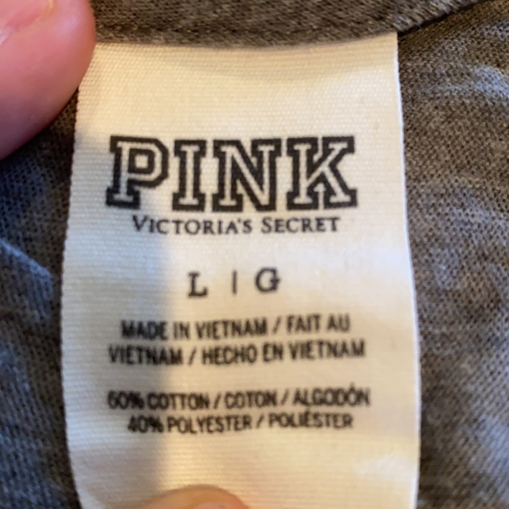 Pink Tank - Picture 2 of 2